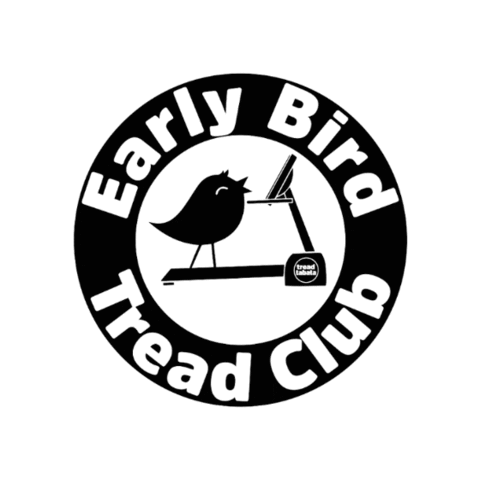 Champsocial Sticker by Tread Tabata Bend