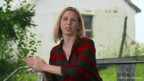 reality show cringe GIF by Children's Miracle Network Hospitals