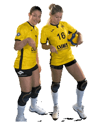 Bundesliga Ball Sticker by USC Münster e.V.