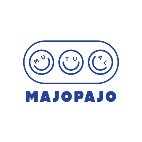 Majo Sticker by Mutual Space