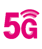 5G Sticker by Magenta