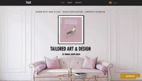 DesignRush giphyupload tailored art design GIF