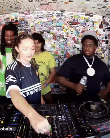 Feel The Lot Radio GIF by Respective