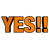 Come On Sayings Sticker by Yes Media