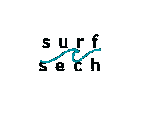 Surfer Girl Season Sticker