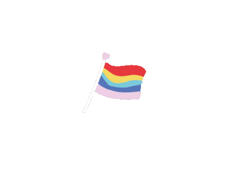 josefinarm giphyupload amor gay pride Sticker