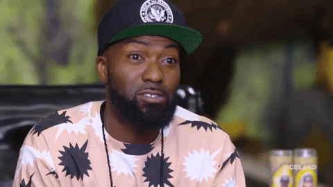smile GIF by Desus & Mero