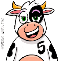 Scared Sticker by VeeFriends