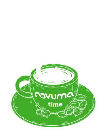 burgeonme giphyupload coffee time imcas Sticker