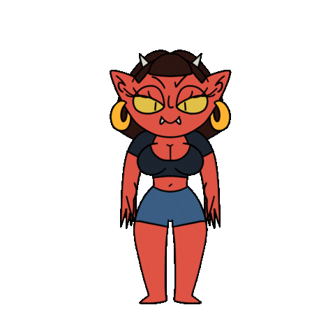 Illustration Cartoon Sticker