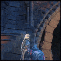 Dark Souls Peak GIF