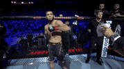 Mixed Martial Arts Sport GIF by UFC