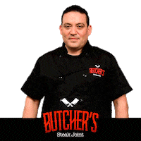Carne Asada Bbq Sticker by The Butchers Lab