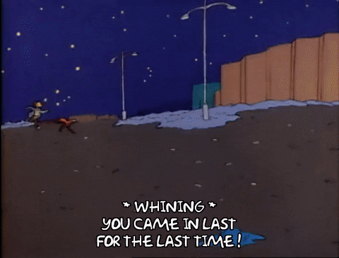 Season 1 GIF by The Simpsons
