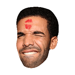the six kiss STICKER by imoji
