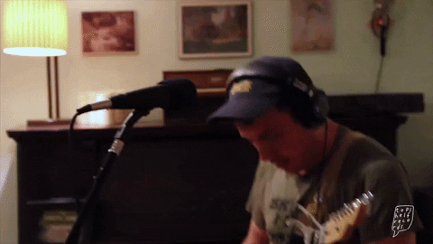 Del Paxton Rock GIF by Topshelf Records