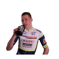 Cycling Team Sport Sticker by Intermarché-Wanty-Gobert Matériaux