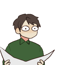 elbaraa76 giphyupload shocked peeking seen Sticker