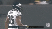 Philadelphia Eagles Football GIF by NFL