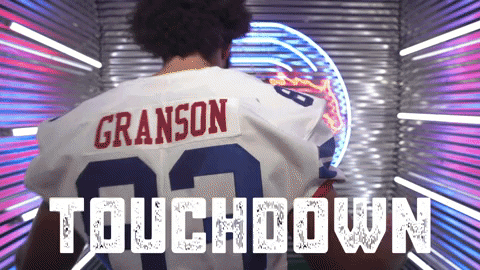 College Football Sport GIF by SMU Football