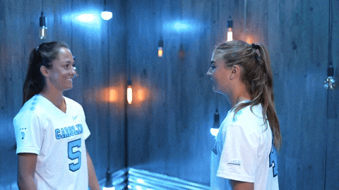 University Of North Carolina Ncaa GIF by UNC Tar Heels
