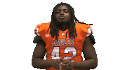 Pose Kiss Sticker by Carson-Newman Athletics