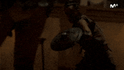 Lucha Pelea GIF by Movistar+