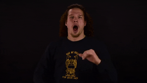 Asl Feel Better GIF