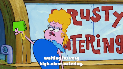 snooze you lose episode 4 GIF by SpongeBob SquarePants