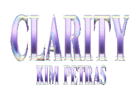 clarity broken tour Sticker by Kim Petras