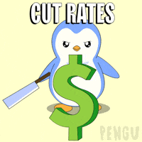 Money Penguin GIF by Pudgy Penguins