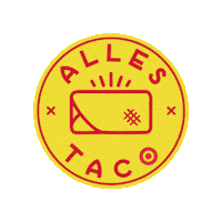 Sticker by AllesTaco