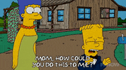 Episode 17 GIF by The Simpsons