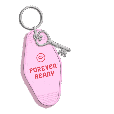 Happy Pink Sticker by Vice Cosmetics