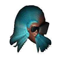 Gucci Rockstar Sticker by Bree Runway