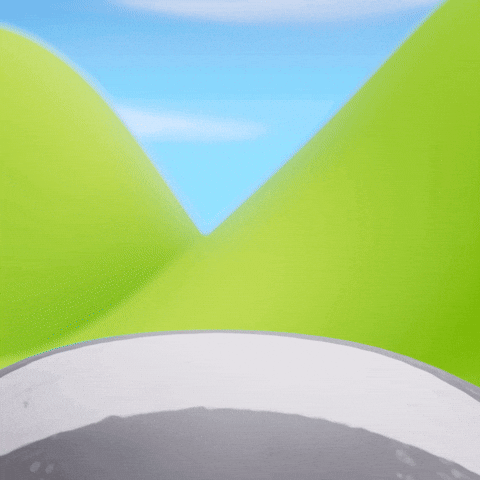 Peek A Boo Hello GIF by Claynosaurz