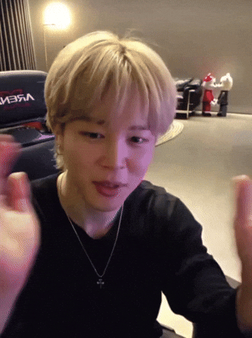 Jimin GIF