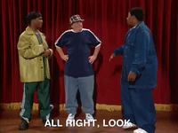 kenan and kel nicksplat GIF