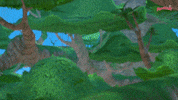 animation flying GIF by MONCHHICHI