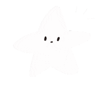Star Smile Sticker