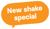 Burgers Shakes Sticker by Shake Out