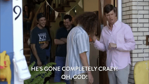 comedy central episode 6 GIF by Workaholics