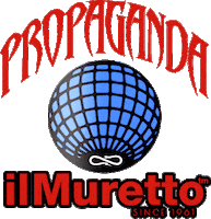 Dance Party Sticker by ilMuretto