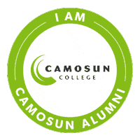Camosun grad2020 camosun camosuncollege camosungrad2020 Sticker