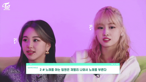 Episode 2 GIF by TWICE