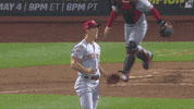 Michael Lorenzen Baseball GIF by Cincinnati Reds