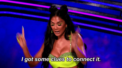 Season 6 Detective GIF by The Masked Singer