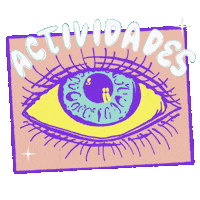 Feria Actividades Sticker