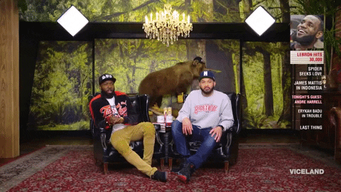 shout out yes GIF by Desus & Mero