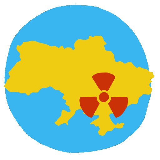 War Danger Sticker